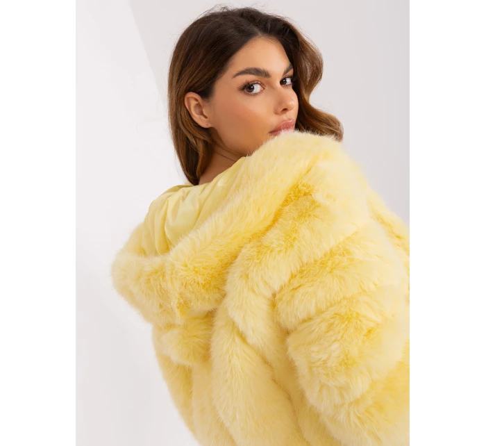 Bunda AT KR 2378.97P svetložltá Bunda AT KR 2378.97P svetložltá