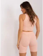 Komplet EM KMPL model 18997339 brzoskwiniowy - FPrice