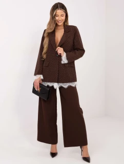 IT MA bunda FL9916 2.12P hnedá