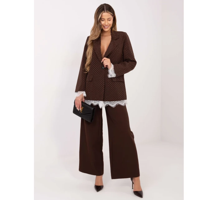 IT MA bunda FL9916 2.12P hnedá