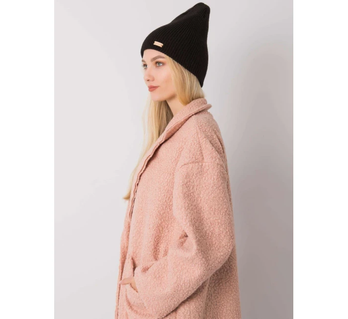 Dámska čiapka JK CZ cap 38.26X čierna