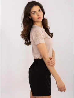 Tričko RV TS A518.39 beige