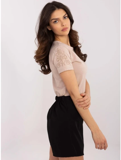 Tričko RV TS A518.39 beige Tričko RV TS A518.39 beige