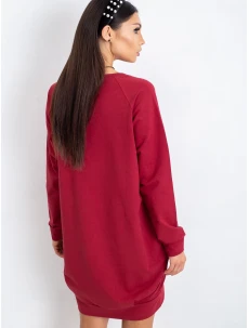 Šaty RV TU 5184.93P gaštanová