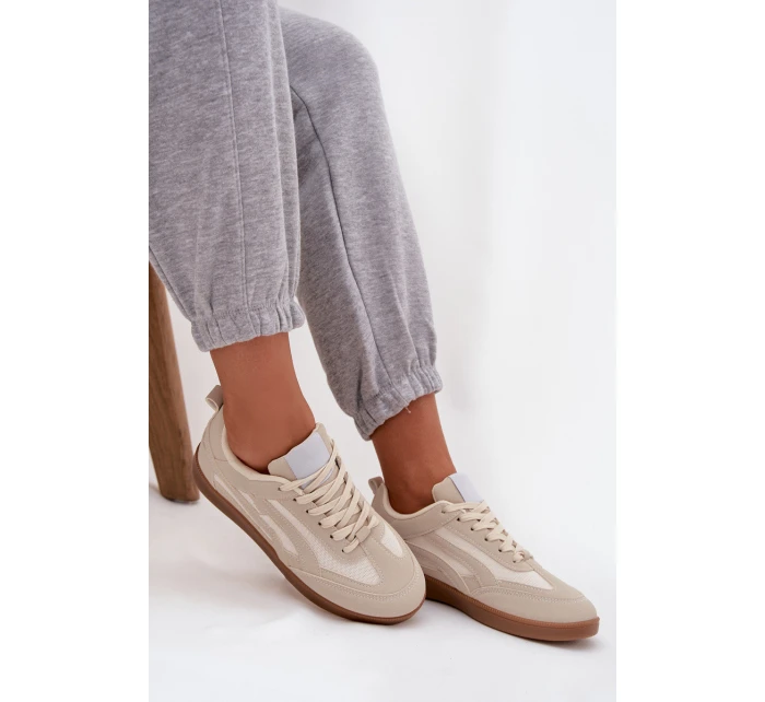 Dámske tenisky - béžové Hanelor Dámske tenisky - béžové Hanelor