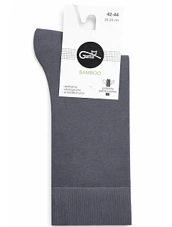 PÁNSKE HLADKÉ PONOŽKY S BAMBUSOM U94.028