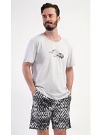 Pánske pyžamové šortky Explorer Pánske pyžamové šortky Explorer