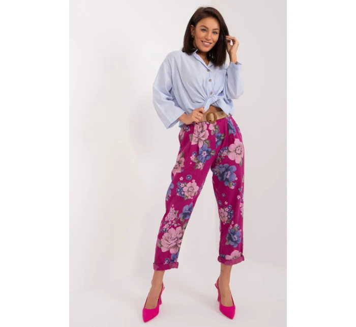 Dámske nohavice model 194862 Taliansko Moda