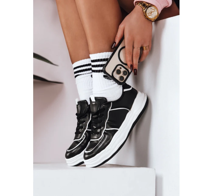 dámské tenisky černé model 21964570 - Dstreet