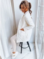 Dámska prechodná bunda MITRA ecru FashionStreet TY3620