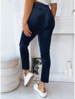 Dámske tepláky BRENDA navy blue FashionStreet UY1754