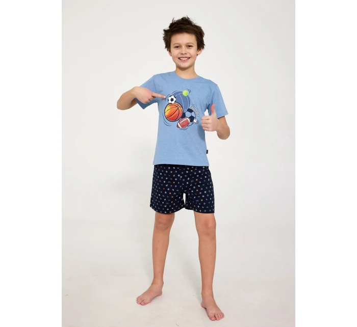 Cornette Young Boy 790/126 Sport kr/r 134-164