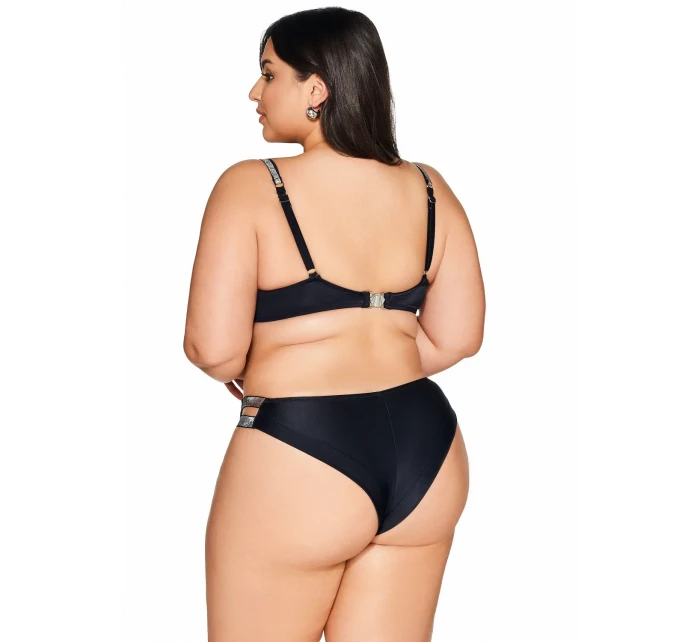 Spodný diel plaviek SF 225/16/B Black Brazilian S-3XL