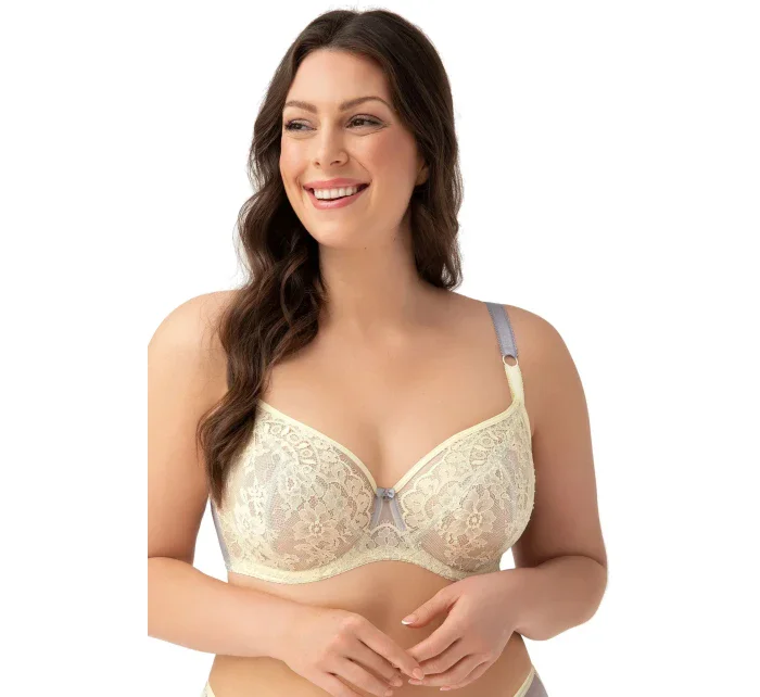 Dámska podprsenka 772 Limoncello - GORSENIA Dámska podprsenka 772 Limoncello - GORSENIA