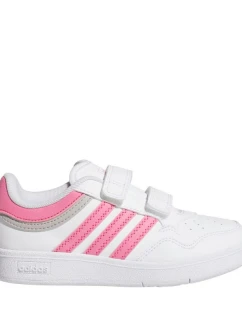 Topánky adidas Hoops 4.0 CF C Jr JI0907