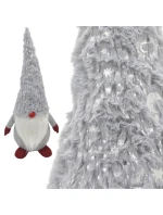 TRPASLÍK TRPASLÍK DEKORATÍVNY SIVÝ 45CM