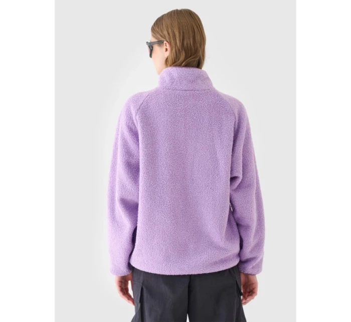 Dámský fleece se stojáčkem model 21893047 - 4F