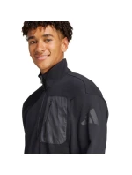 Pánská mikina City Escape Fleece  černá pánské model 21953619 - ADIDAS