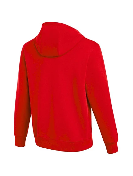 Dětská mikina Park 26 Fleece Hoodie červená model 22057067 657 - NIKE