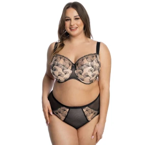 Gaia 1130M Filipa Maxi farba: čierna Gaia 1130M Filipa Maxi farba: čierna