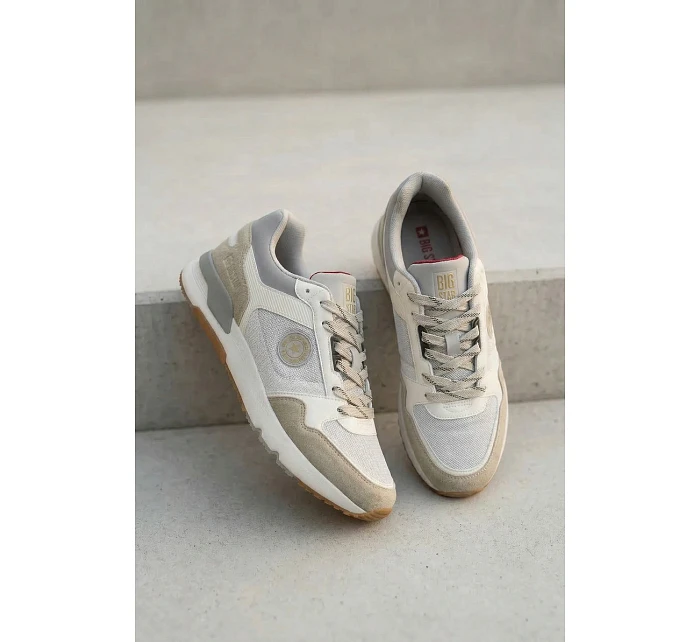 Pánské tenisky na platformě Big Star model 22044808 - Big Star Shoes