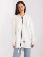 Bluza RV BL model 19034214 ecru - FPrice Bluza RV BL model 19034214 ecru - FPrice