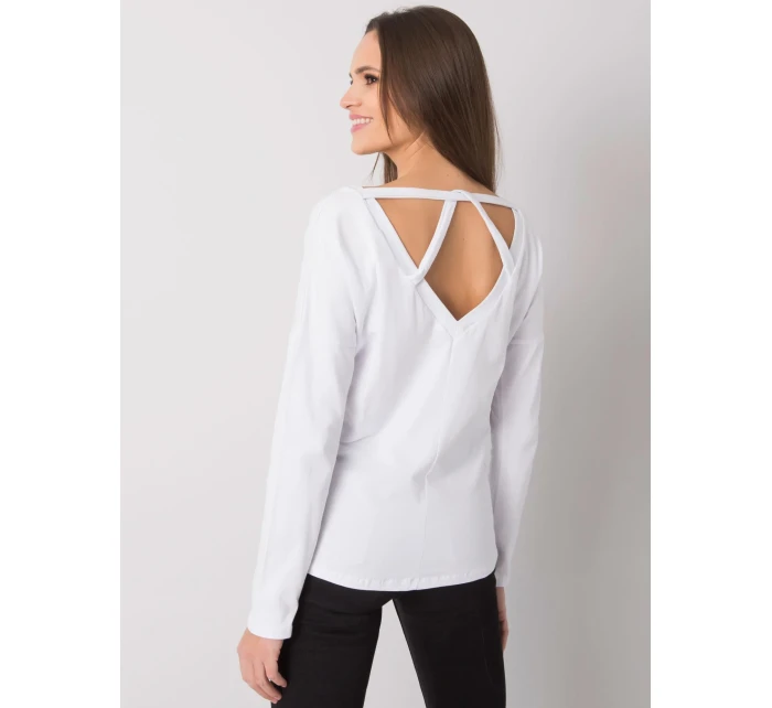 Halenka RV BZ model 16719497 bílá - FPrice