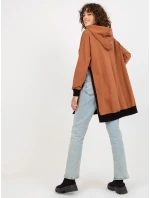 Mikina VI BL model 17965431 světle hnědá - FPrice