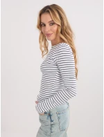 Bluzka WT BZ model 21875532 biało czarny - FPrice