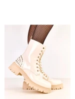 Šnurovací vyšší model 219654 Solea