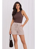 Šortky model 228419 Taliansko Moda