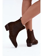 Jodhpur boty model 231799 Step in style Jodhpur boty model 231799 Step in style