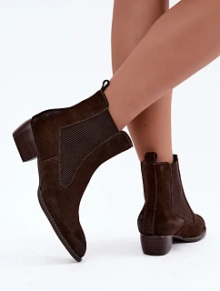 Jodhpur boty model 231799 Step in style