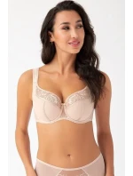 Polovyztužená dámská podprsenka semi soft K model 18025114 Alicante - Gorsenia