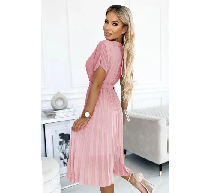 Dámske šaty 465-3 MIA - NUMOCO Dámske šaty 465-3 MIA - NUMOCO