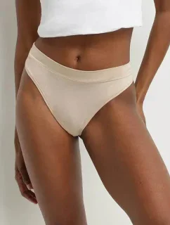 Dámske tangá DIM THONG - DIM - nude