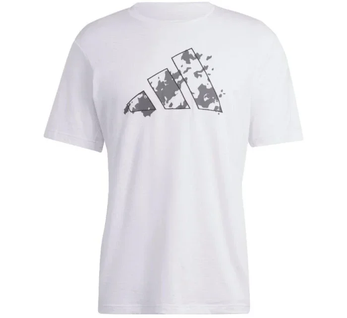 Tričko adidas Train Essentials Seasonal Training Graphic M IJ9603