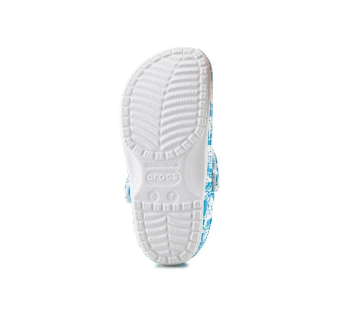 Dřeváky Classic Print model 20645706 - Crocs