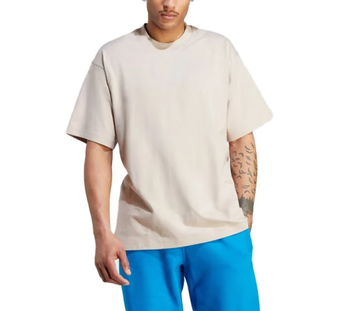 Pánske tričko adidas Adicolor Contempo Tee Wonder Beige (IM4387) Pánske tričko adidas Adicolor Contempo Tee Wonder Beige (IM4387)