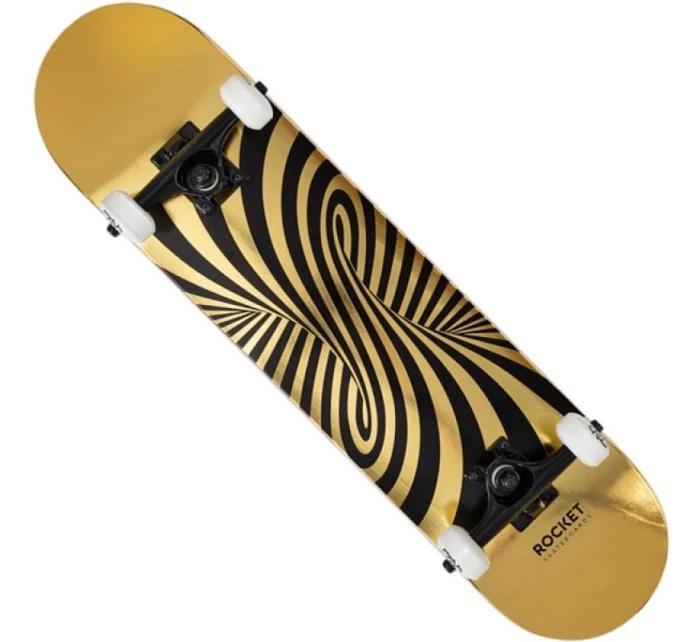 Gold skateboard model 20903882 - Rocket