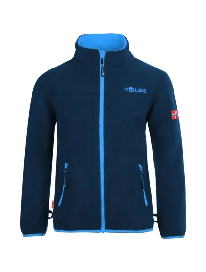 Dětská bunda Jacket XT Jr model 21206666 - Trollkids Dětská bunda Jacket XT Jr model 21206666 - Trollkids