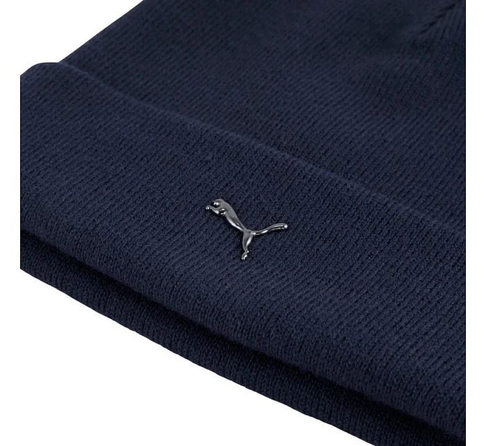 Puma Kovová čiapka Cat tmavo modrá 26404 02