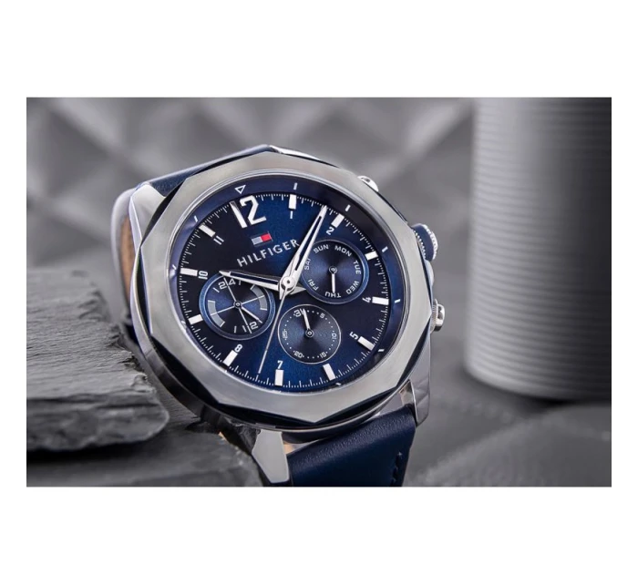 Pánské hodinky + BOX model 21805655 - Tommy Hilfiger