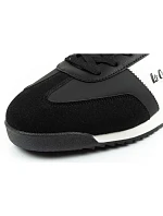 Lee Cooper športové tenisky pánske módne pohodlné čierne