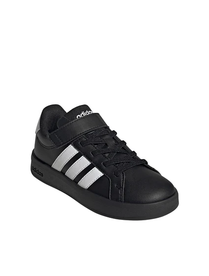 Dětská obuv Grand Court 3.0 black and white model 22119477 - ADIDAS