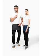 K zástěra krátká 20.K red model 22422501 - Kariban K zástěra krátká 20.K red model 22422501 - Kariban