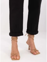 Kalhoty DHJ SP model 20969225 černé - FPrice