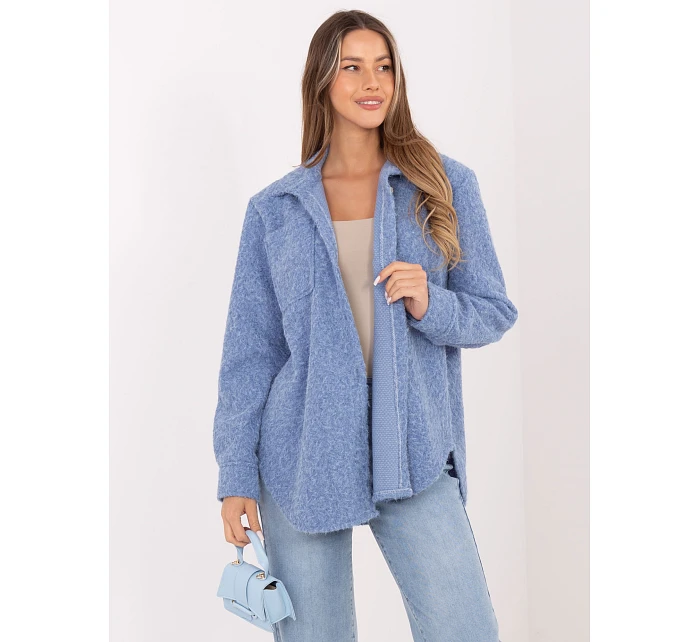 Bunda IT KR 22292.00 modrá Bunda IT KR 22292.00 modrá