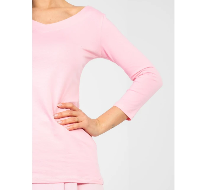 Blúzka RV BZ A1190.16 svetlo ružová