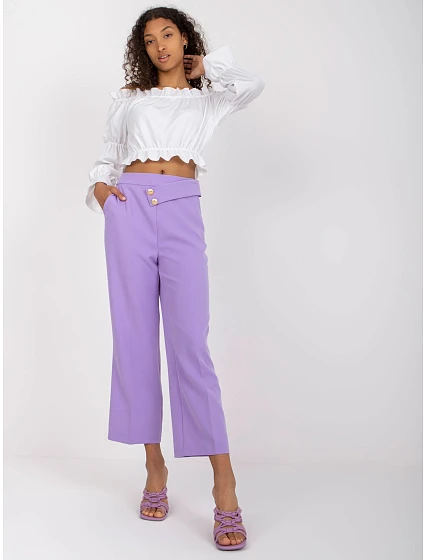 Spodnie TO SP model 18484196 jasny fioletowy - FPrice